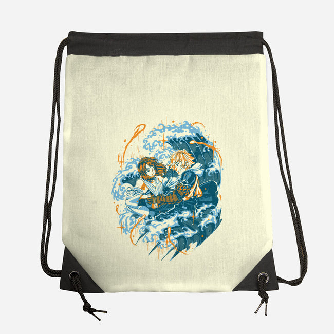 Between The Waves-None-Drawstring-Bag-Estudio Horta