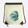 Between The Waves-None-Drawstring-Bag-Estudio Horta
