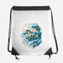 Between The Waves-None-Drawstring-Bag-Estudio Horta