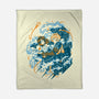 Between The Waves-None-Fleece-Blanket-Estudio Horta