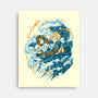 Between The Waves-None-Stretched-Canvas-Estudio Horta