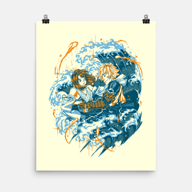 Between The Waves-None-Matte-Poster-Estudio Horta