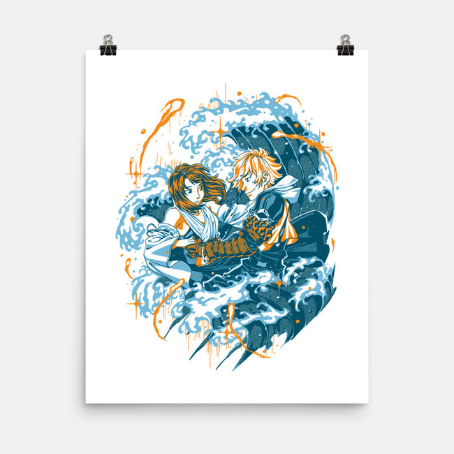 Between The Waves-None-Matte-Poster-Estudio Horta