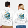 Between The Waves-Unisex-Zip-Up-Sweatshirt-Estudio Horta