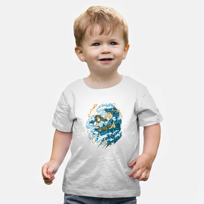 Between The Waves-Baby-Basic-Tee-Estudio Horta