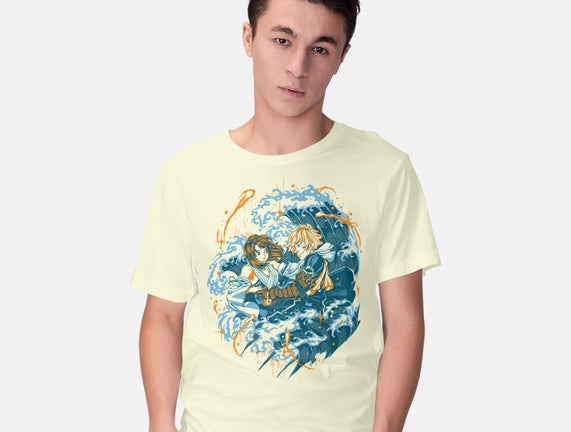 Between The Waves