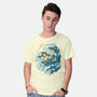 Between The Waves-Mens-Basic-Tee-Estudio Horta