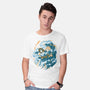 Between The Waves-Mens-Basic-Tee-Estudio Horta
