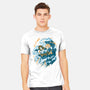 Between The Waves-Mens-Heavyweight-Tee-Estudio Horta