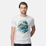 Between The Waves-Mens-Premium-Tee-Estudio Horta