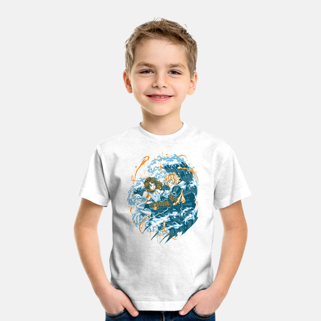 Between The Waves-Youth-Basic-Tee-Estudio Horta