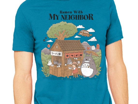 Ramen With My Neighbor
