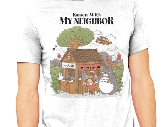 Ramen With My Neighbor