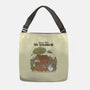Ramen With My Neighbor-None-Adjustable Tote-Bag-GODZILLARGE
