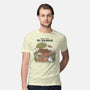 Ramen With My Neighbor-Mens-Premium-Tee-GODZILLARGE