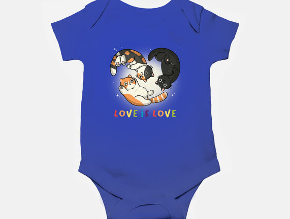 Love Is Always Love