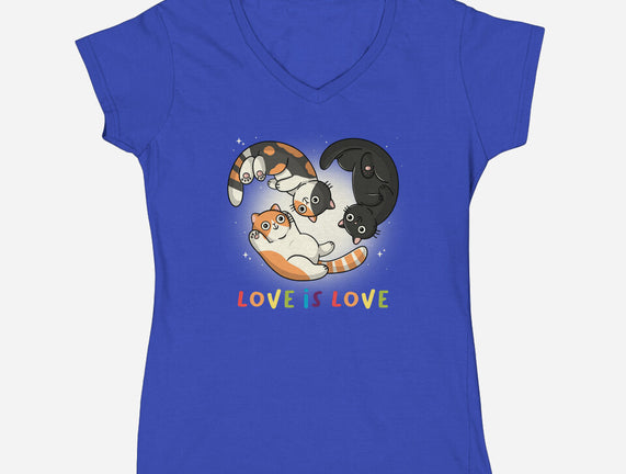 Love Is Always Love