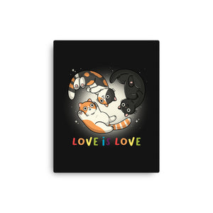 Love Is Always Love