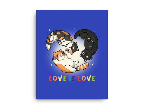 Love Is Always Love