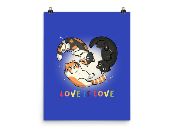 Love Is Always Love