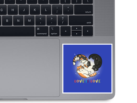 Love Is Always Love