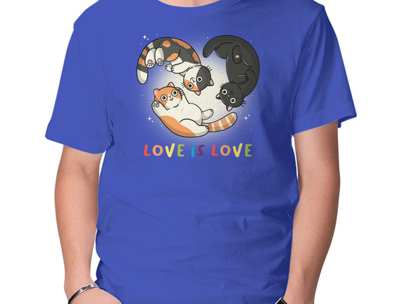 Love Is Always Love