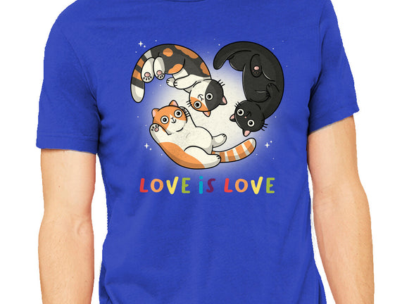 Love Is Always Love