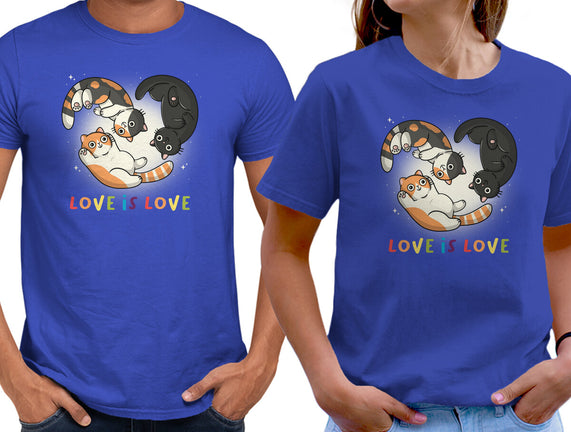 Love Is Always Love