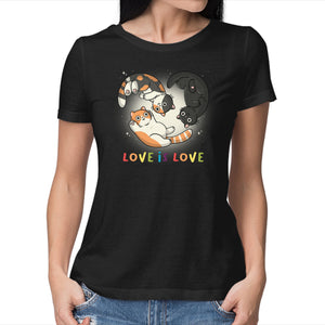 Love Is Always Love
