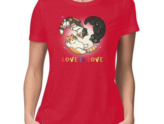Love Is Always Love
