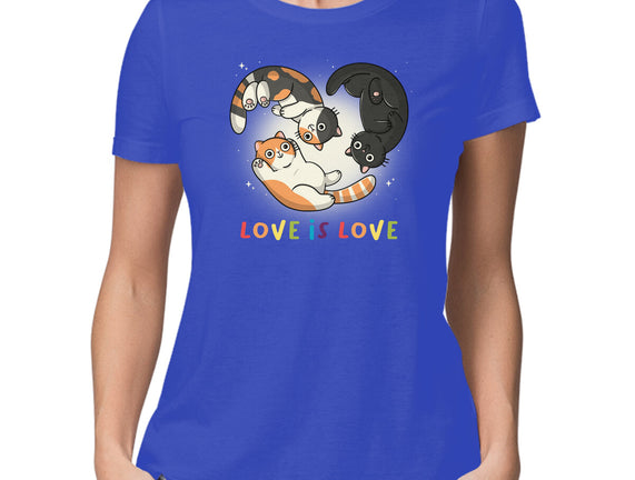 Love Is Always Love