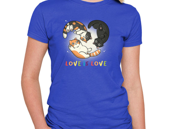 Love Is Always Love