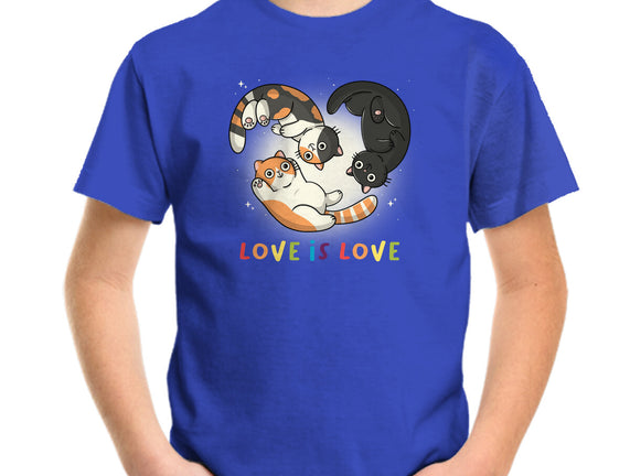 Love Is Always Love