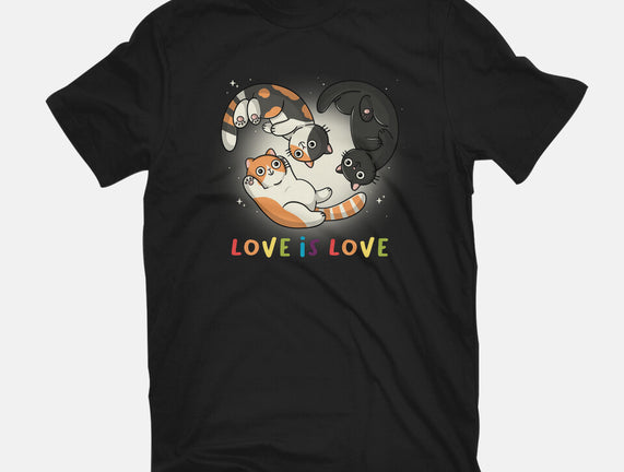 Love Is Always Love