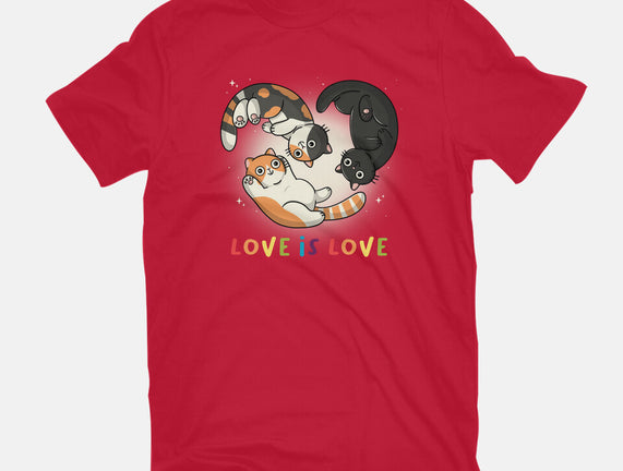 Love Is Always Love
