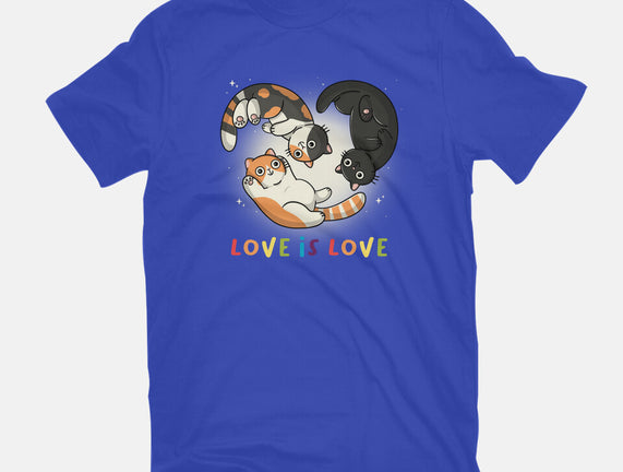 Love Is Always Love