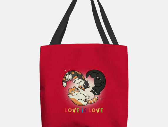 Love Is Always Love
