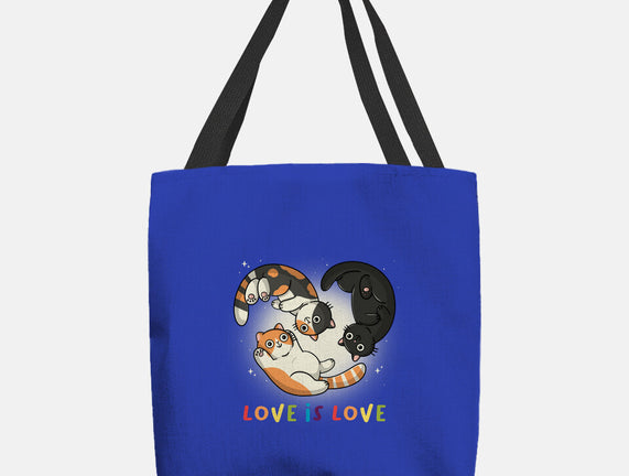 Love Is Always Love
