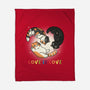 Love Is Always Love-None-Fleece-Blanket-Freecheese