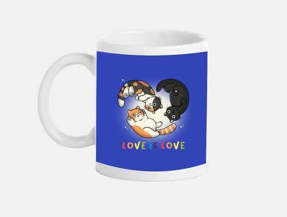 Love Is Always Love