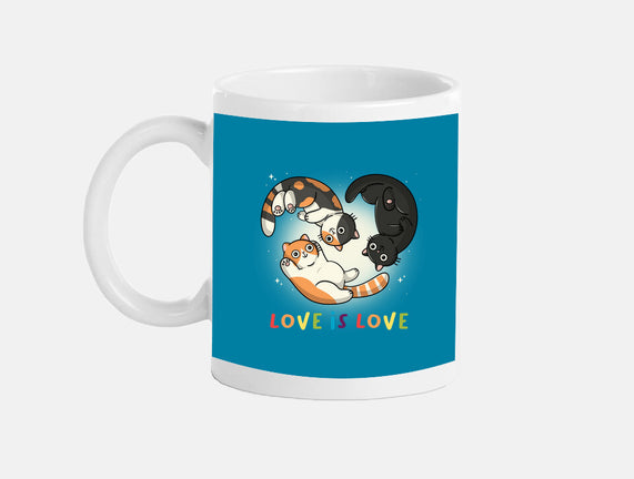 Love Is Always Love