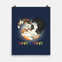 Love Is Always Love-None-Matte-Poster-Freecheese
