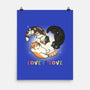 Love Is Always Love-None-Matte-Poster-Freecheese