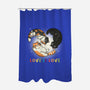Love Is Always Love-None-Polyester-Shower Curtain-Freecheese