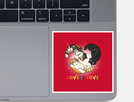 Love Is Always Love