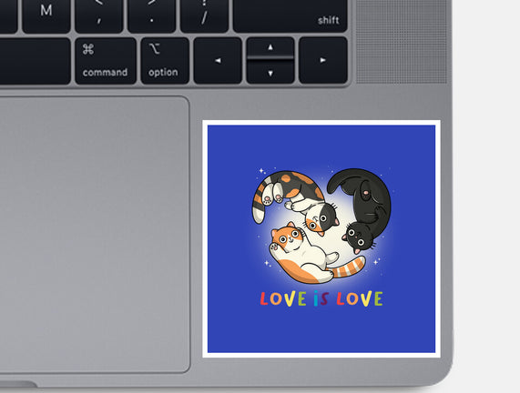 Love Is Always Love