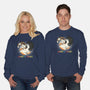 Love Is Always Love-Unisex-Crew Neck-Sweatshirt-Freecheese