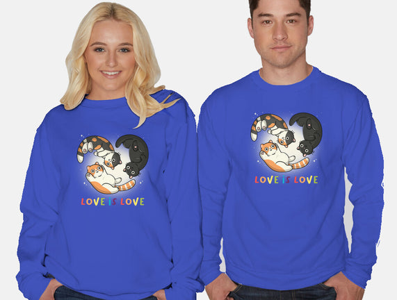 Love Is Always Love
