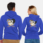 Love Is Always Love-Unisex-Zip-Up-Sweatshirt-Freecheese