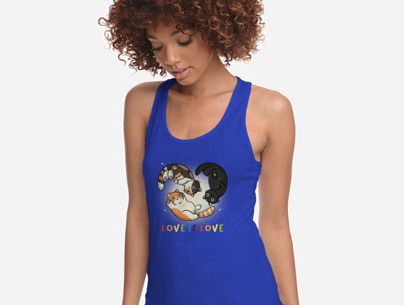 Love Is Always Love